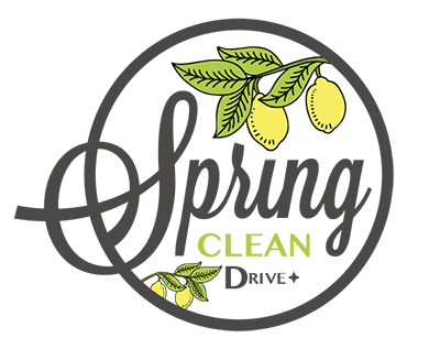 Spring Clean Drive