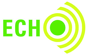 echo logo